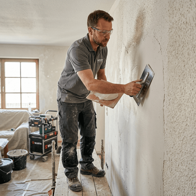 Professionelle Putzarbeiten Berlin – Sezgin & Naim